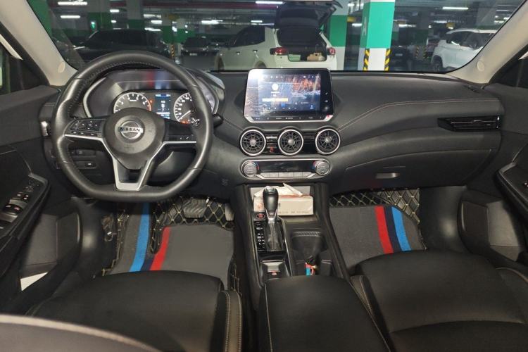 Used Nissan Sylphy 2022 1.6L XL CVT Enjoyment Edition Center Console