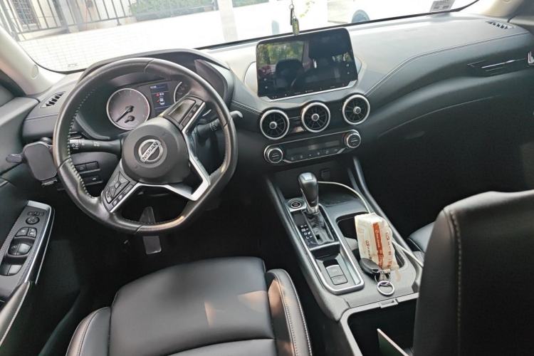 Used Nissan Sylphy 2022 1.6L XL CVT Enjoyment Edition Center Console