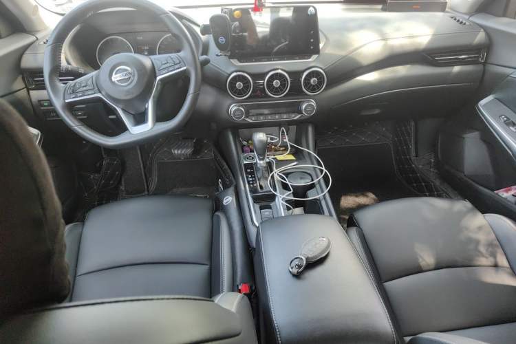 Used Nissan Sylphy 2022 1.6L XL CVT Enjoyment Edition Center Console