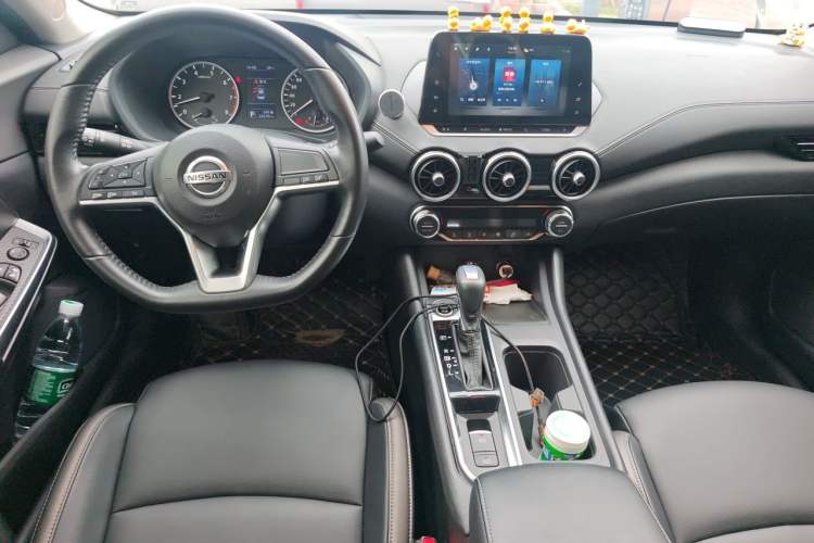 Used Nissan Sylphy 2022 1.6L XL CVT Enjoyment Edition Center Console