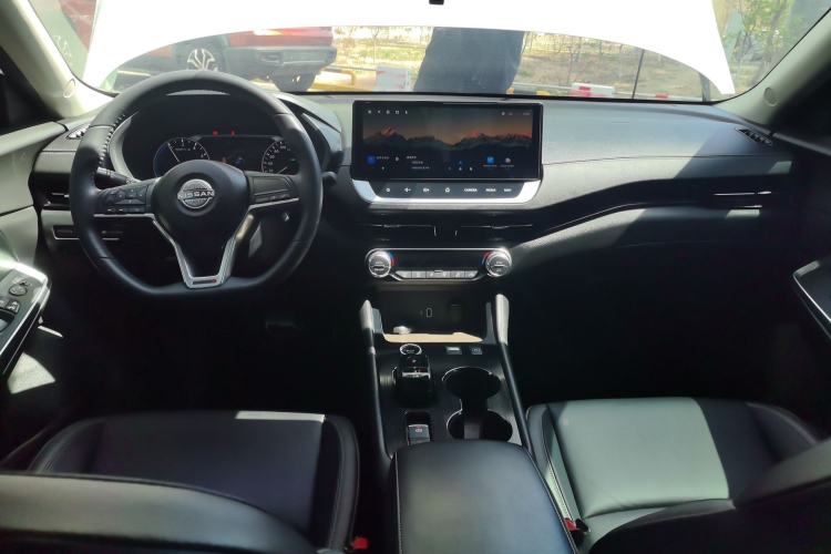 Used Nissan Sylphy 2022 Electric-Drive e-POWER Super Connect PLUS Center Console