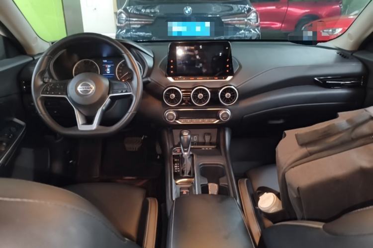 Used Nissan Sylphy 2022 1.6L XL CVT Enjoyment Edition Center Console