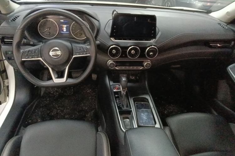 Used Nissan Sylphy 2022 1.6L XL CVT Smart Enjoyment Version Center Console