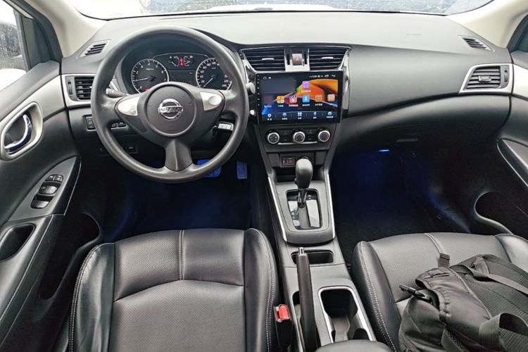 Used Nissan Sylphy 2022 Classic 1.6XE CVT Comfort Edition Center Console