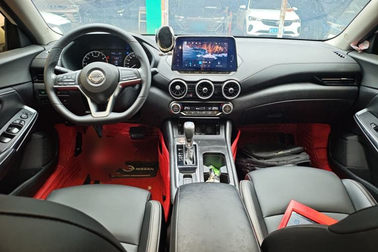 Used Nissan Sylphy 2022 1.6L XL CVT Enjoyment Edition Center Console