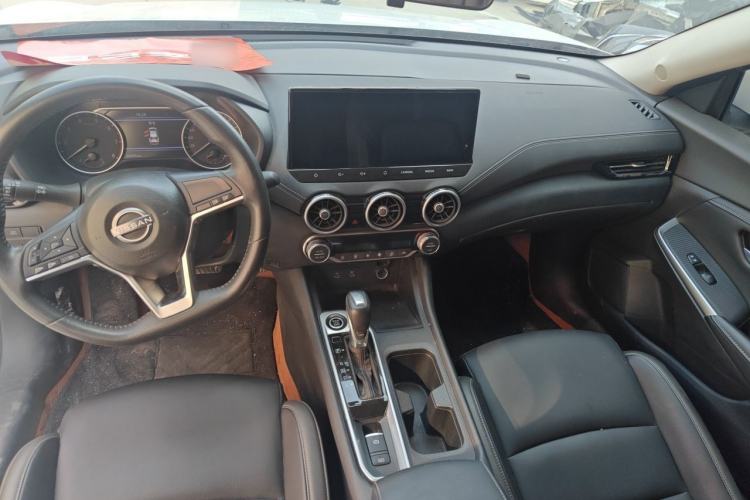 Used Nissan Sylphy 2022 1.6L XL CVT Enjoyment Edition Center Console