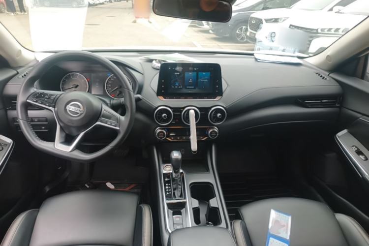 Used Nissan Sylphy 2022 1.6L XL CVT Enjoyment Edition Center Console