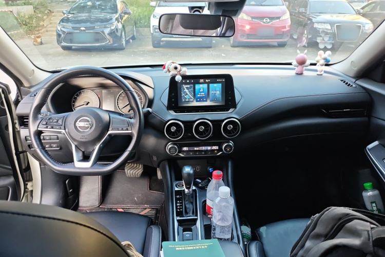 Used Nissan Sylphy 2022 1.6L XL CVT Enjoyment Edition Center Console