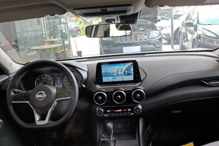 Used Nissan Sylphy 2022 1.6L XL CVT Enjoyment Edition Center Console
