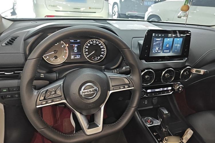 Used Nissan Sylphy 2022 1.6L XL CVT Enjoyment Edition Center Console