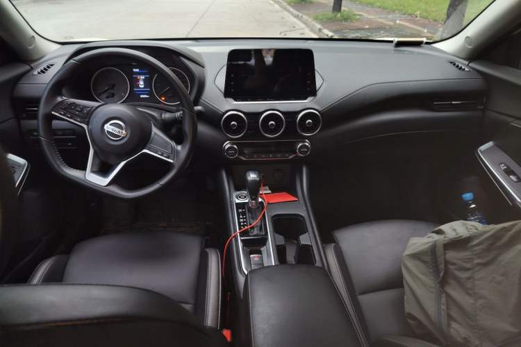 Used Nissan Sylphy 2022 1.6L XL CVT Enjoyment Edition Center Console