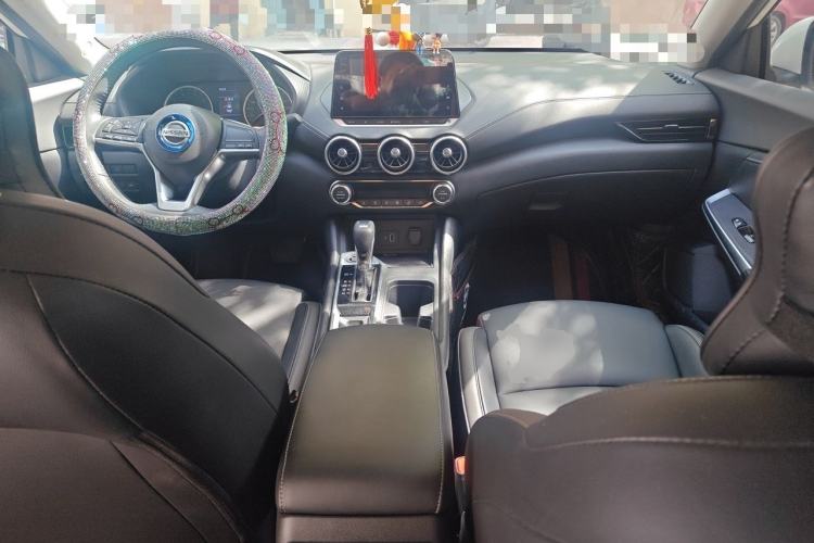 Used Nissan Sylphy 2022 1.6L XL CVT Enjoyment Edition Center Console