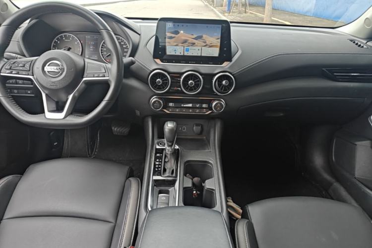 Used Nissan Sylphy 2022 1.6L XL CVT Enjoyment Edition Center Console