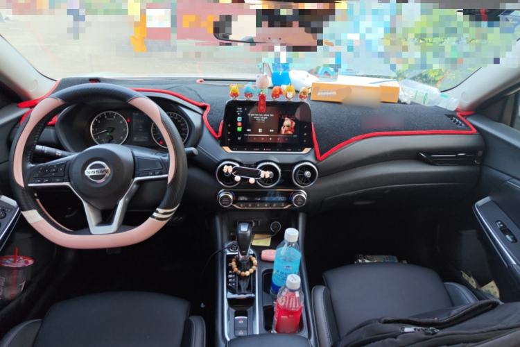 Used Nissan Sylphy 2022 1.6L XL CVT Enjoyment Edition Center Console