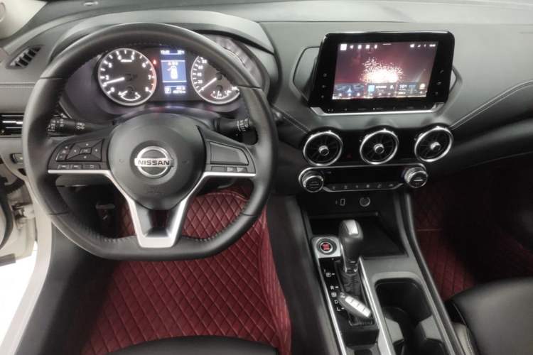 Used Nissan Sylphy 2022 1.6L XL CVT Enjoyment Edition Center Console