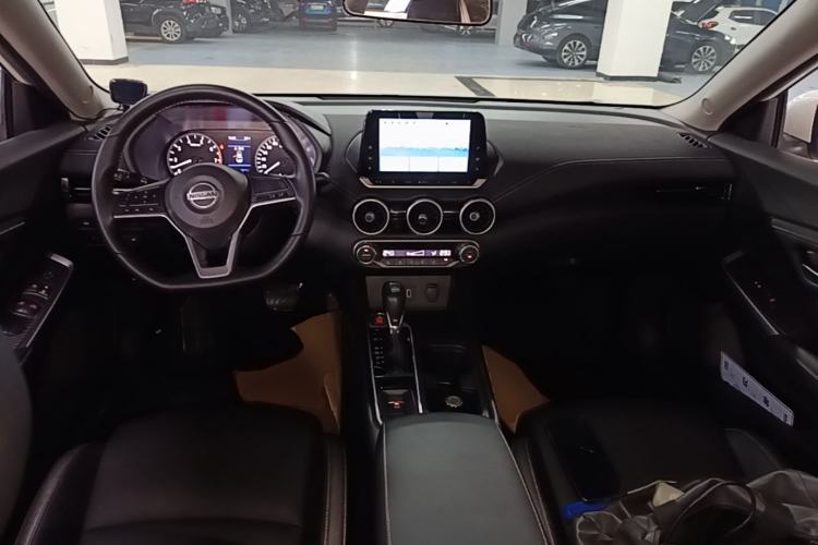 Used Nissan Sylphy 2022 1.6L XL CVT Enjoyment Edition Center Console