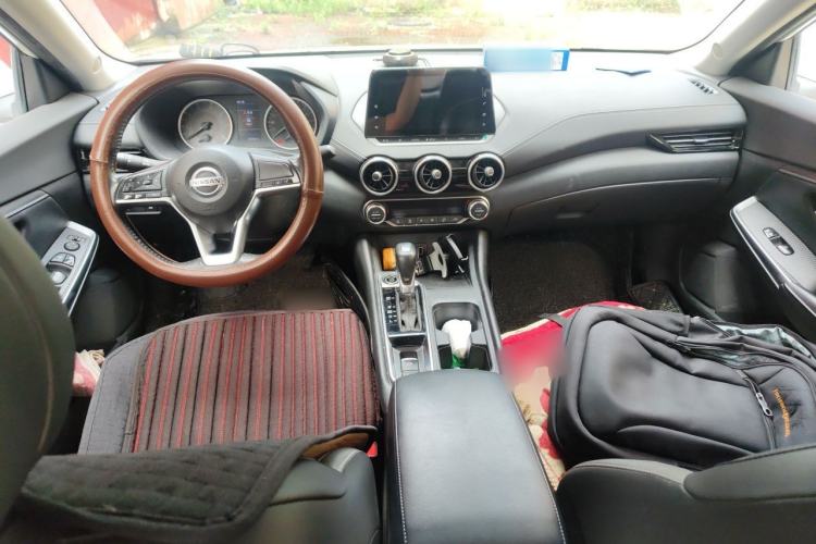 Used Nissan Sylphy 2022 1.6L XL CVT Enjoyment Edition Center Console