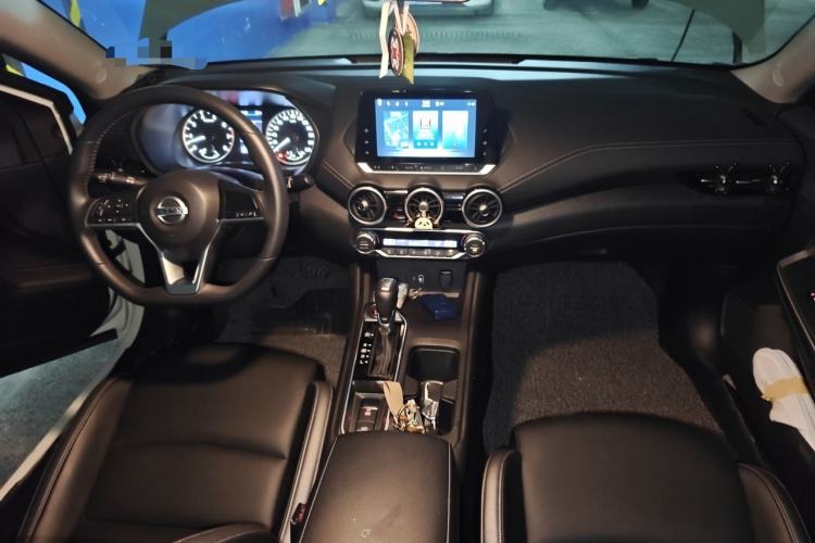 Used Nissan Sylphy 2022 1.6L XL CVT Enjoyment Edition Center Console