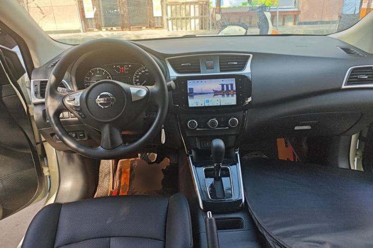 Used Nissan Sylphy 2022 Classic 1.6XL CVT Luxury Edition Center Console
