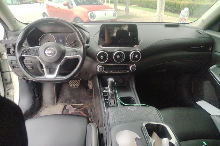 Used Nissan Sylphy 2022 1.6L XL CVT Enjoyment Edition Center Console