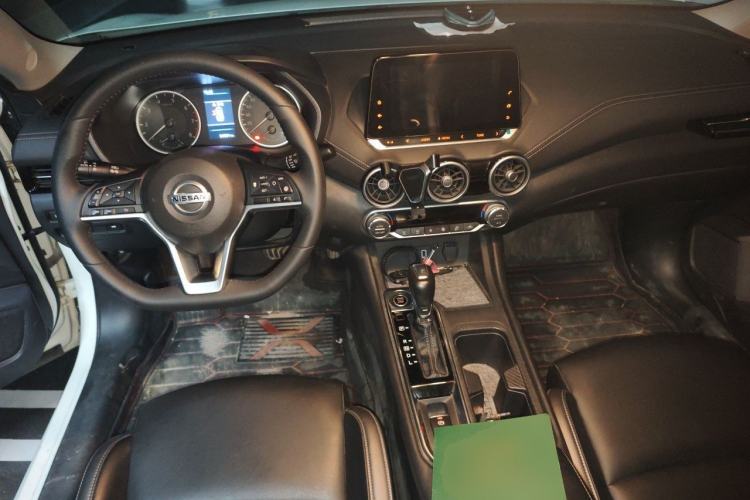 Used Nissan Sylphy 2022 1.6L XL CVT Enjoyment Edition Center Console
