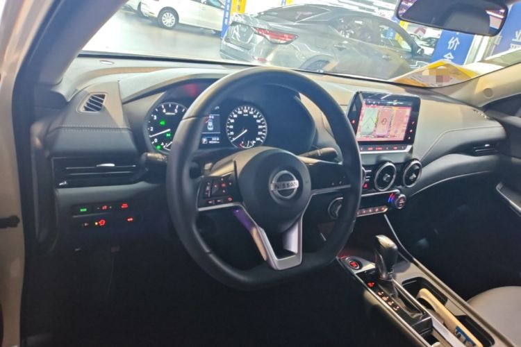 Used Nissan Sylphy 2022 1.6L XL CVT Enjoyment Edition Center Console