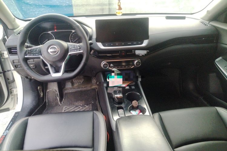 Used Nissan Sylphy 2022 Electric-Drive e-POWER Super Connect PLUS Center Console