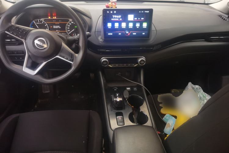 Used Nissan Sylphy 2022 e-POWER All-Electric Drive Pro Center Console
