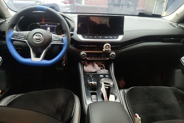 Used Nissan Sylphy 2022 e-POWER MAX with Advanced Electric Drive Autopilot Center Console