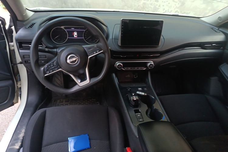 Used Nissan Sylphy 2022 e-POWER All-Electric Drive Pro Center Console