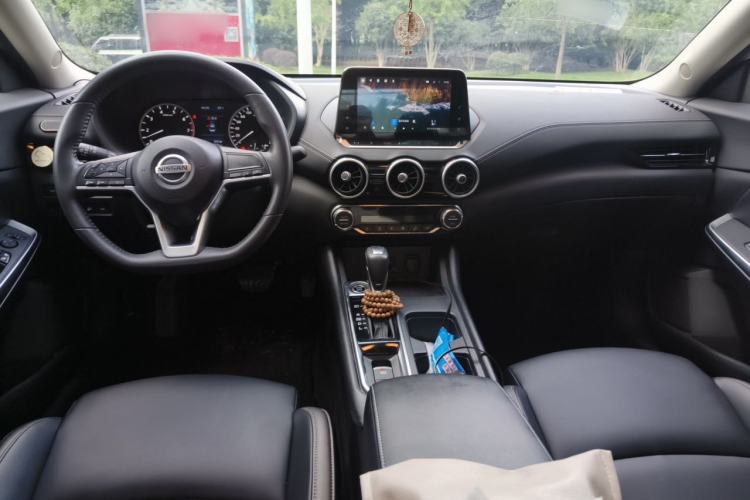 Used Nissan Sylphy 2022 1.6L XL CVT Enjoyment Edition Center Console