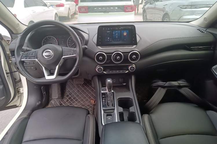 Used Nissan Sylphy 2022 1.6L XL CVT Enjoyment Edition Center Console