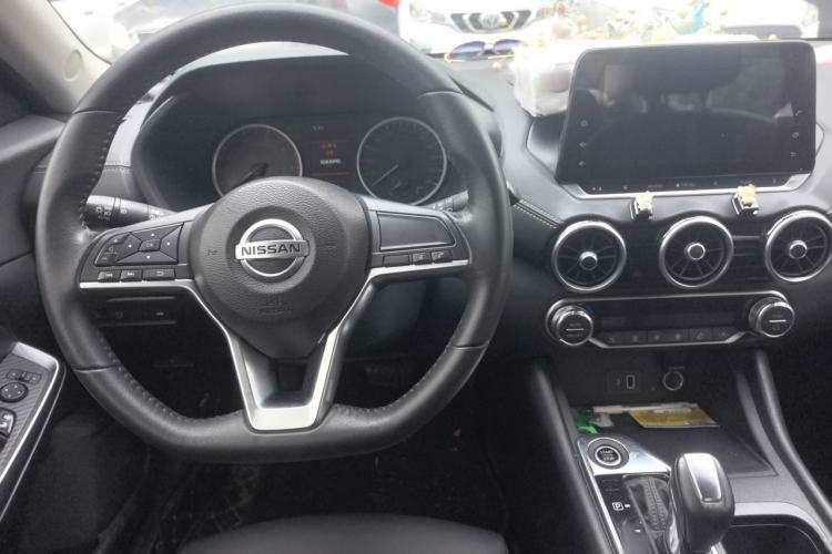 Used Nissan Sylphy 2022 1.6L XL CVT Enjoyment Edition Center Console