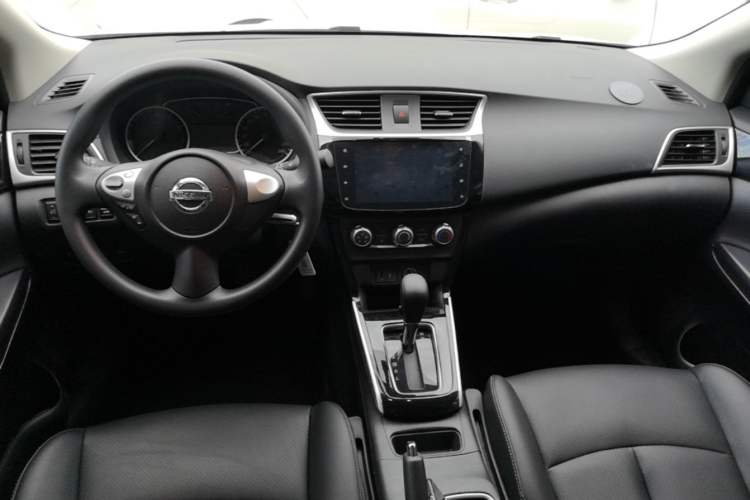 Used Nissan Sylphy 2022 Classic 1.6XL CVT Luxury Edition Center Console