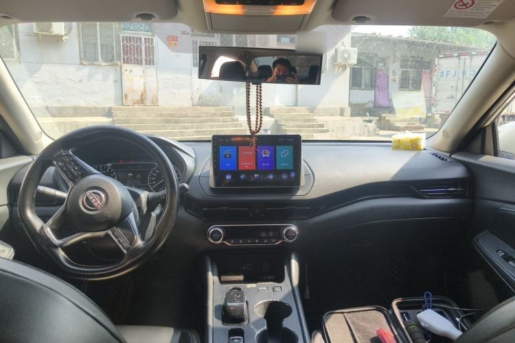 Used Nissan Sylphy 2022 e-POWER All-Electric Drive Pro Center Console