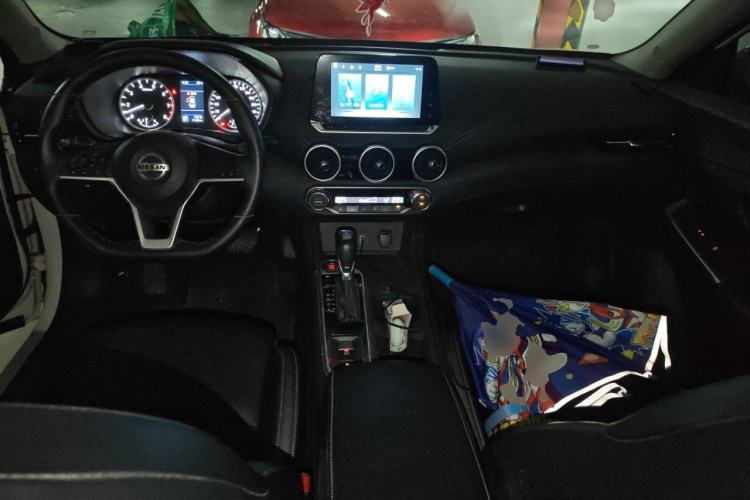 Used Nissan Sylphy 2022 1.6L XL CVT Enjoyment Edition Center Console