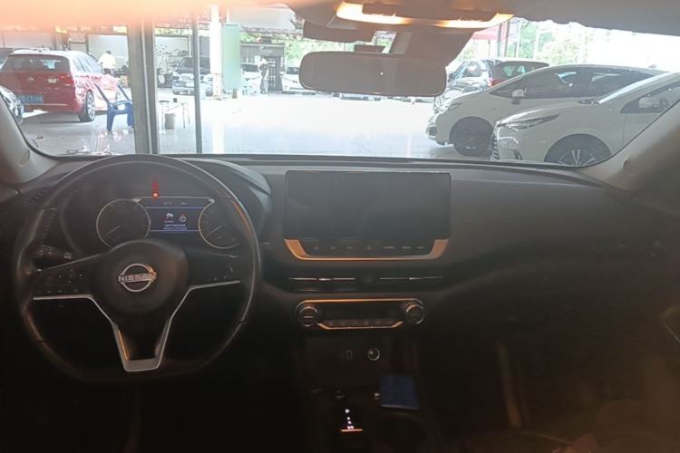 Used Nissan Sylphy 2022 Electric-Drive e-POWER Super Connect PLUS Center Console