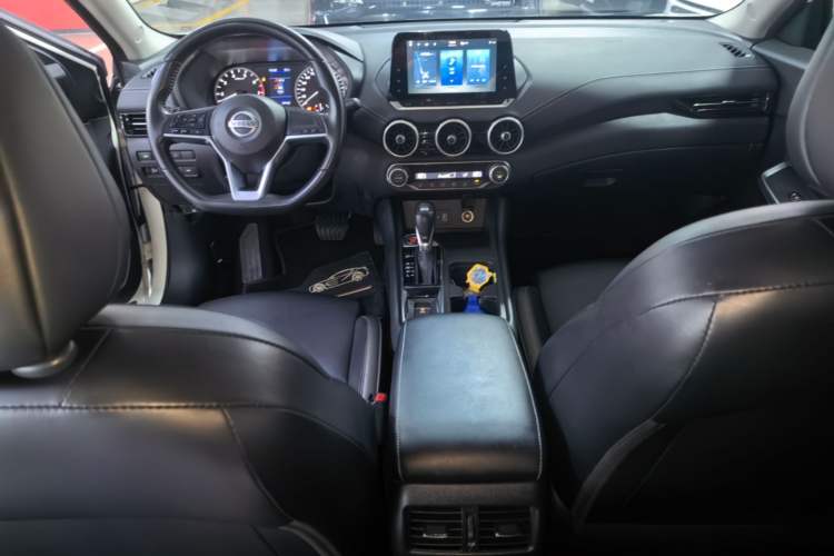 Used Nissan Sylphy 2022 1.6L XL CVT Enjoyment Edition Center Console