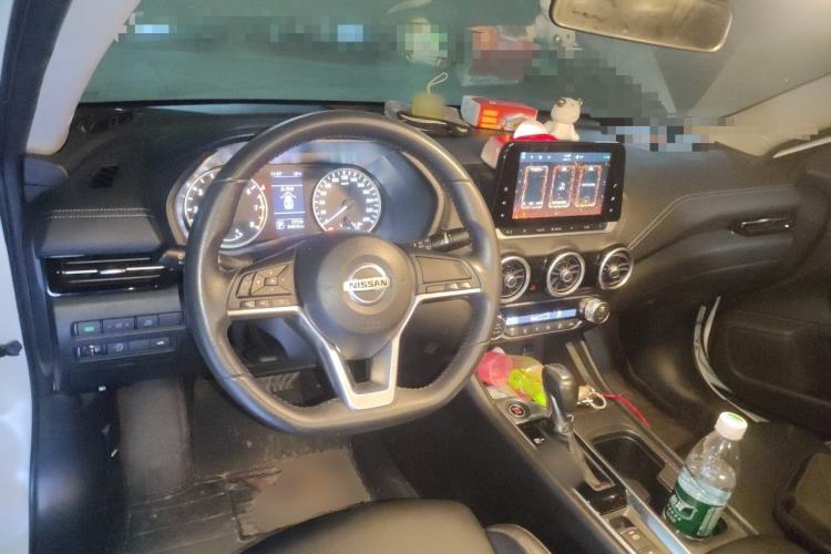 Used Nissan Sylphy 2022 1.6L XL CVT Enjoyment Edition Center Console