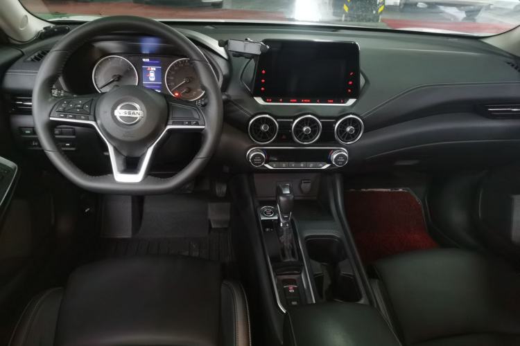 Used Nissan Sylphy 2022 1.6L XL CVT Enjoyment Edition Center Console
