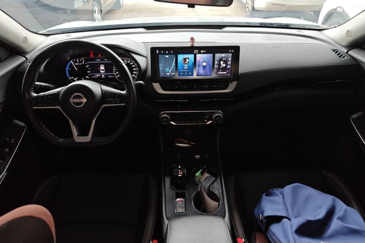 Used Nissan Sylphy 2022 Electric-Drive e-POWER Super Connect PLUS Center Console