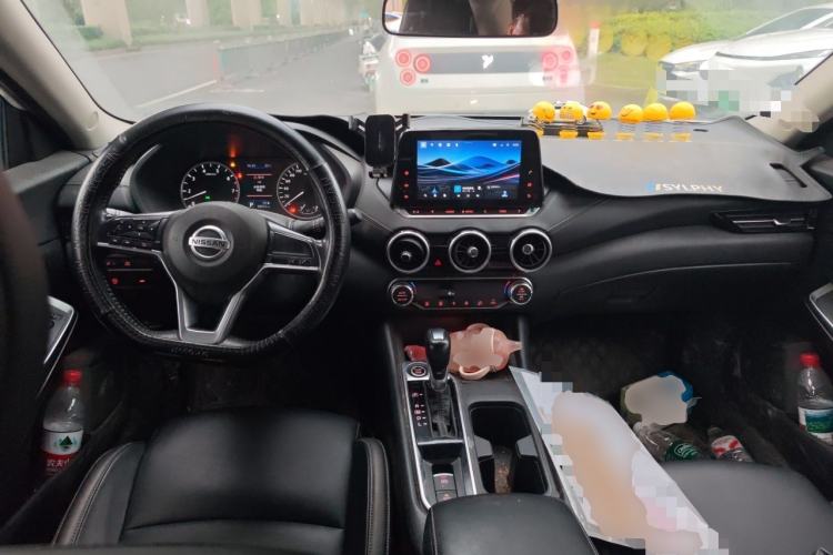 Used Nissan Sylphy 2022 1.6L XL CVT Enjoyment Edition Center Console