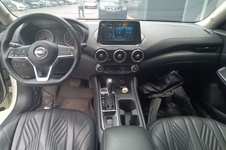 Used Nissan Sylphy 2022 1.6L XL CVT Enjoyment Edition Center Console