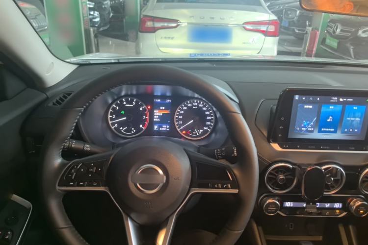 Used Nissan Sylphy 2022 1.6L XL CVT Enjoyment Edition Center Console