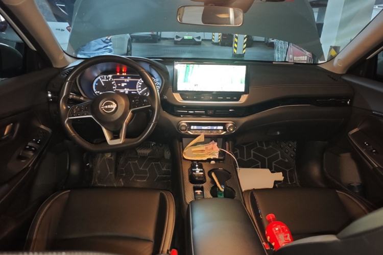 Used Nissan Sylphy 2022 Electric-Drive e-POWER Super Connect PLUS Center Console