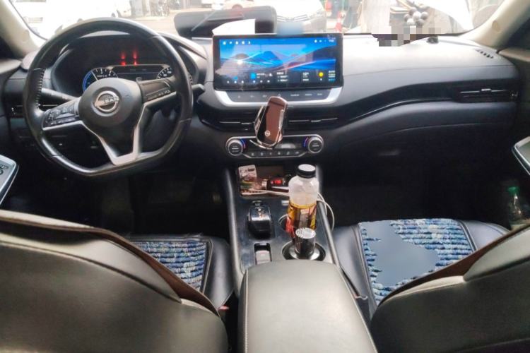 Used Nissan Sylphy 2022 Electric-Drive e-POWER Super Connect PLUS Center Console