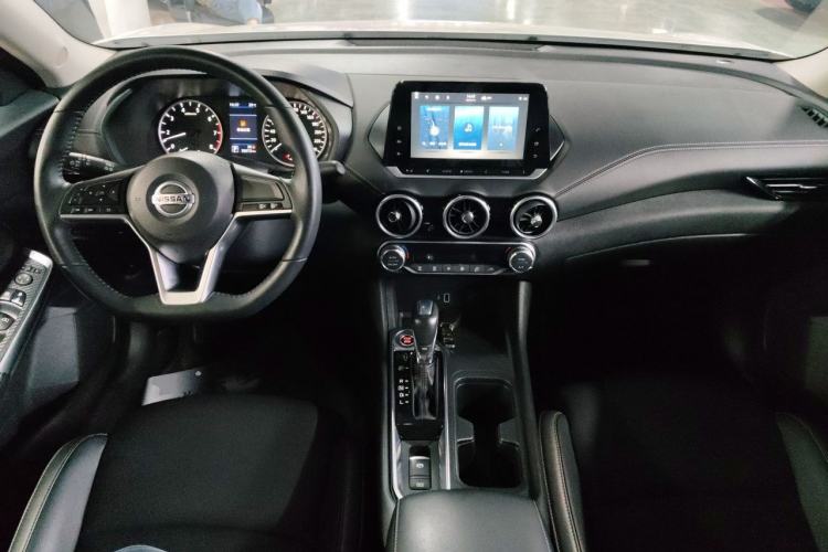Used Nissan Sylphy 2022 1.6L XL CVT Enjoyment Edition Center Console