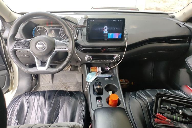 Used Nissan Sylphy 2022 e-POWER All-Electric Drive Pro Center Console