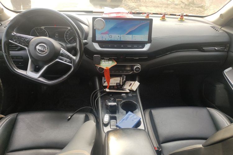Used Nissan Sylphy 2022 Electric-Drive e-POWER Super Connect PLUS Center Console