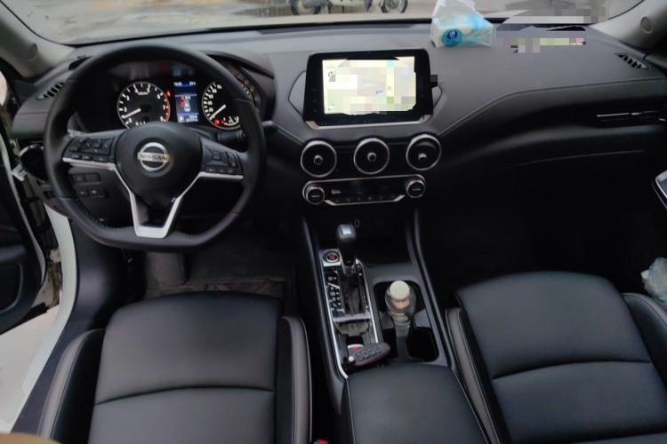 Used Nissan Sylphy 2022 1.6L XL CVT Smart Enjoyment Version Center Console